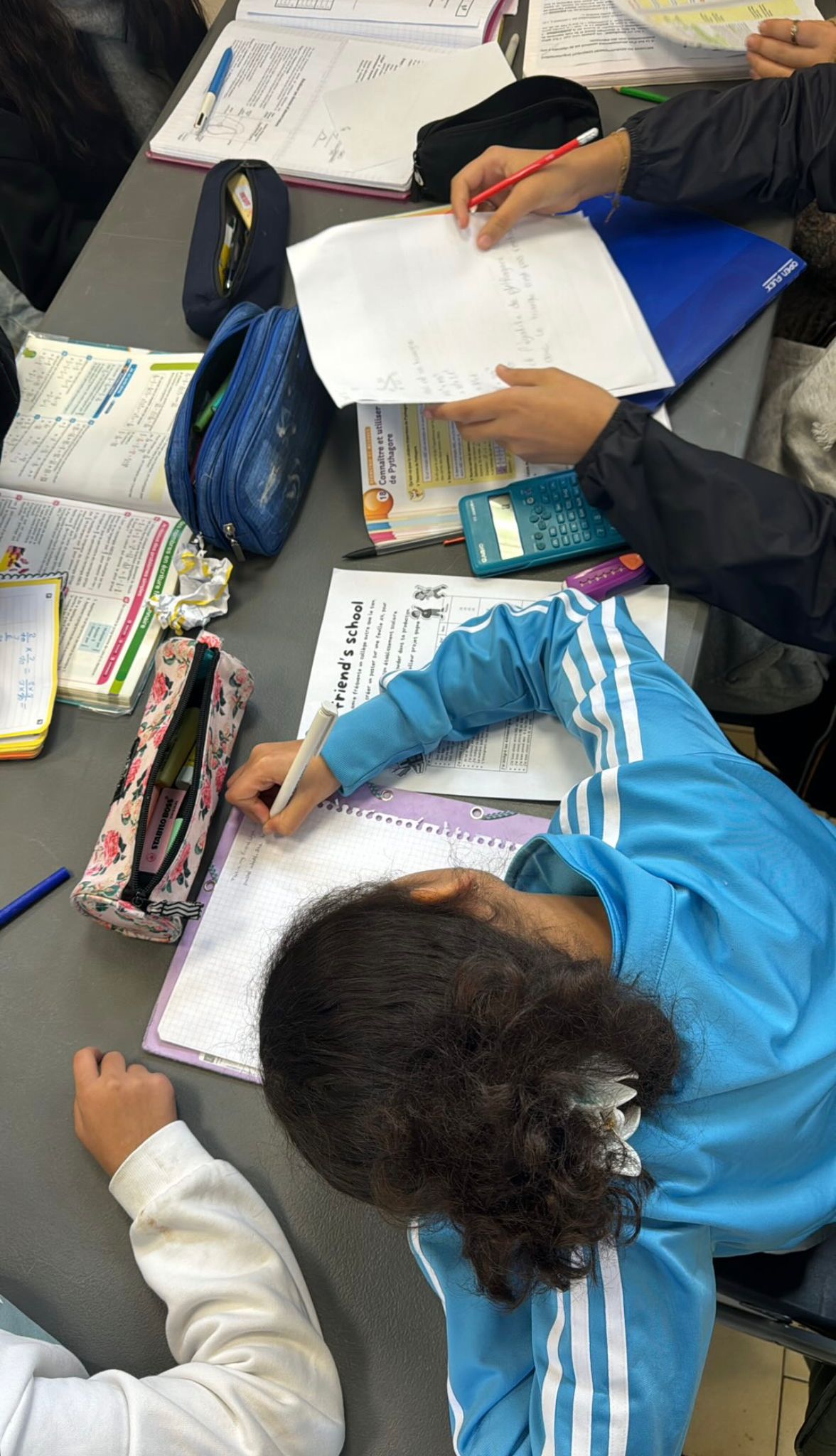 Soutien scolaire Stains Espoir